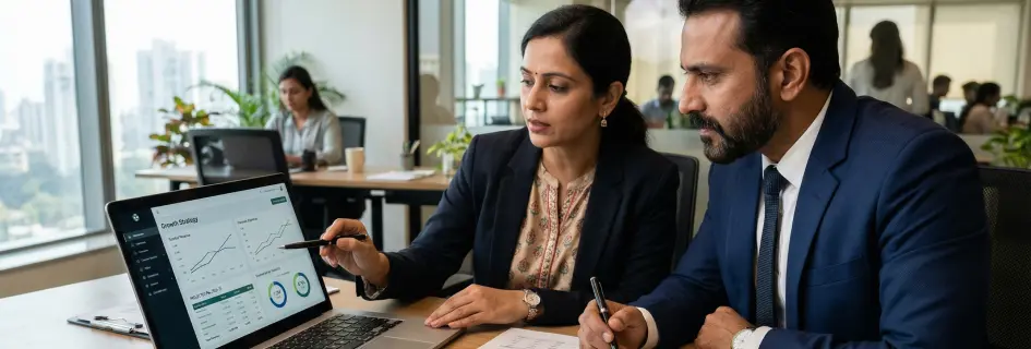 Financial & Growth Planning